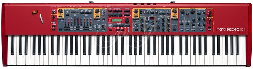 Сценическое пианино Nord Stage 2 EX 88